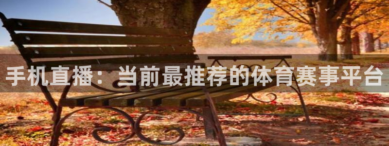 手机直播：当前最推荐的体育赛事平台