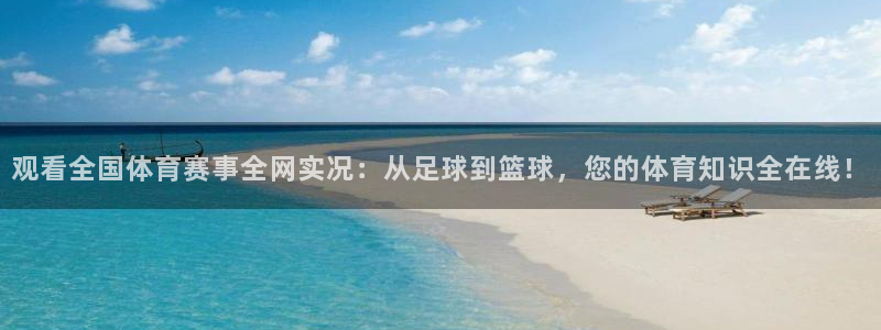 观看全国体育赛事全网实况：从足球到篮球，您的体育知识全在线！