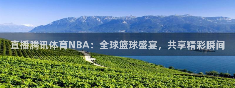 直播腾讯体育NBA：全球篮球盛宴，共享精彩瞬间