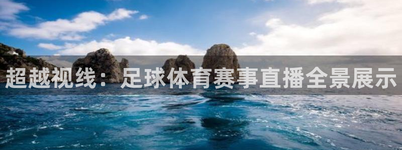 超越视线：足球体育赛事直播全景展示